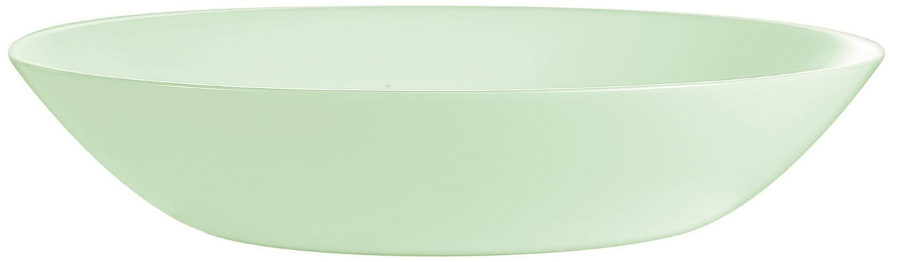 Тарілка супова Luminarc Diwali Paradise Green 20 см (V5840)