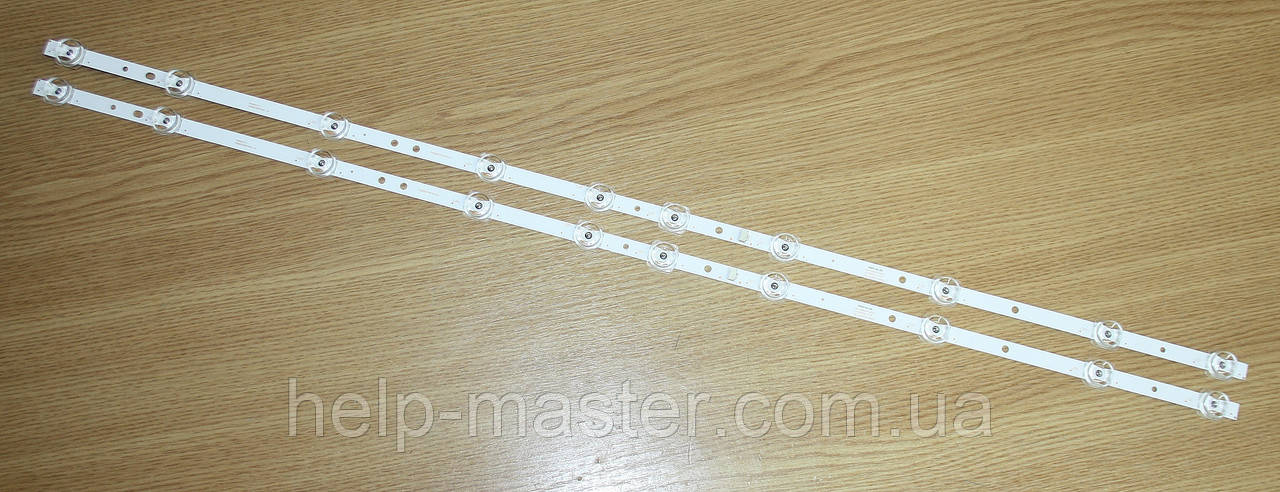 Комплект LED планок 4C-LB4010-HR01J, 40HR330M10A0 V4