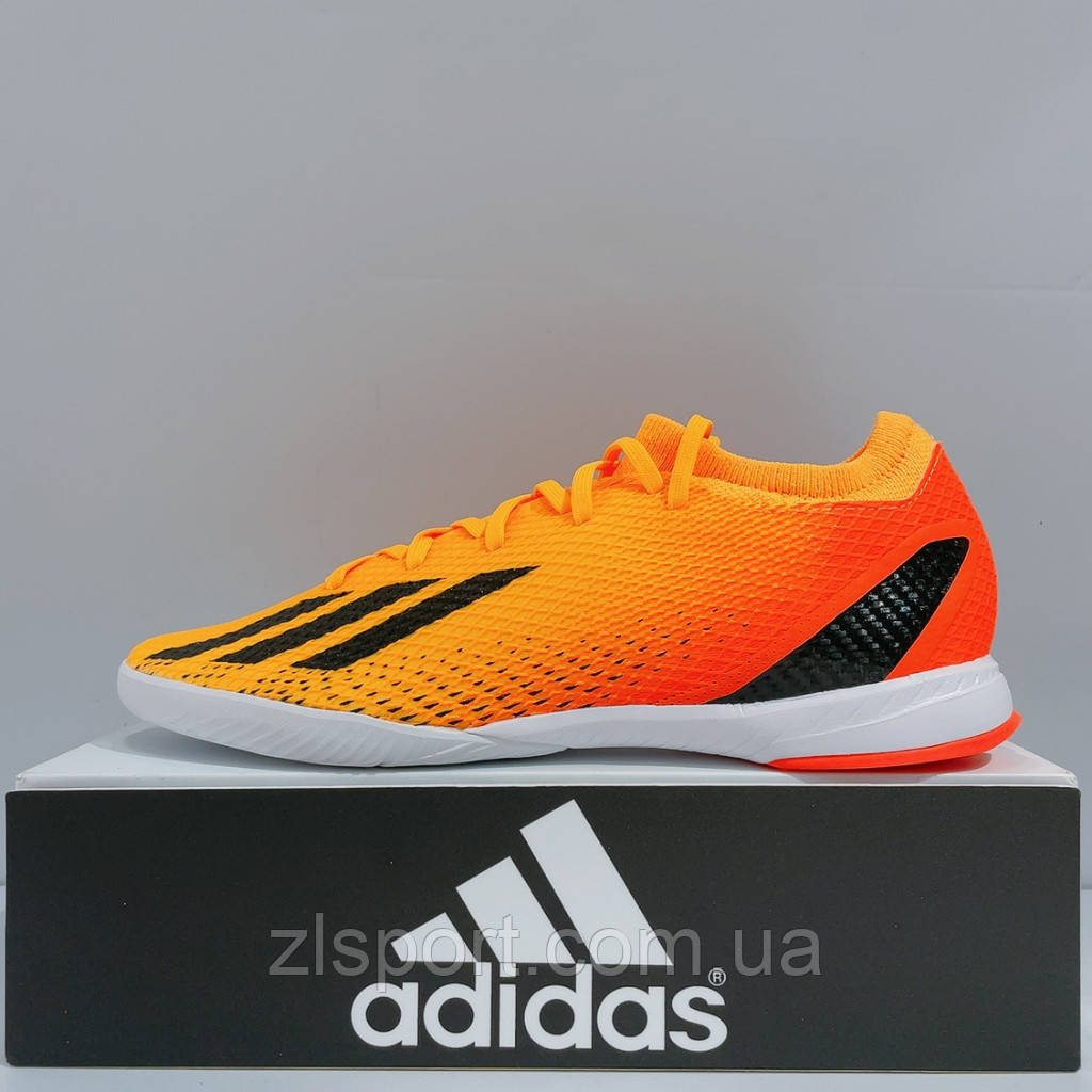 Футзалки Adidas X speedportal 3 indoor оригінал