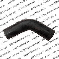 Патрубок радіатора УРАЛ, верхній, 4320-1303010