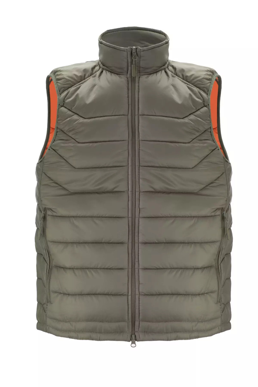 Жилет Viverra Warm Cloud Vest Olive L