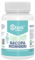 Бакопа Моньери Stark Pharm Bacopa Monnieri 500 мг, 60 капсул