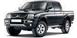 Mitsubishi L200 1996-2006