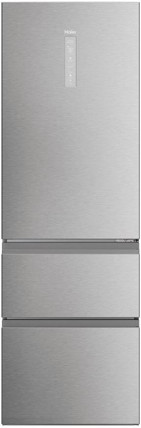 Холодильник з морозильною камерою Haier HTW5618DNMG