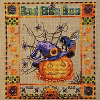 Електронна схема "Bad Bee Boo" ("Погана Бджілка Бу") від Zulifa Bee Helpers