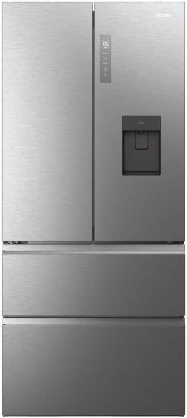 Холодильник з морозильною камерою Haier HFW7819EWMP