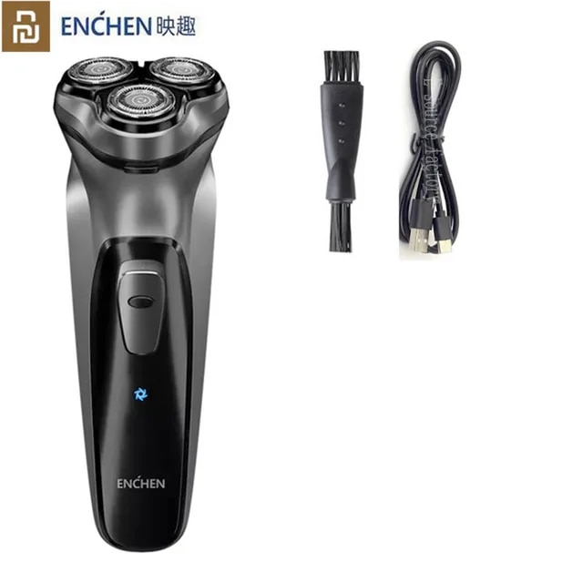 Електробритва Бритва Xiaomi Enchen BlackStone 3D Electric Shaver Original