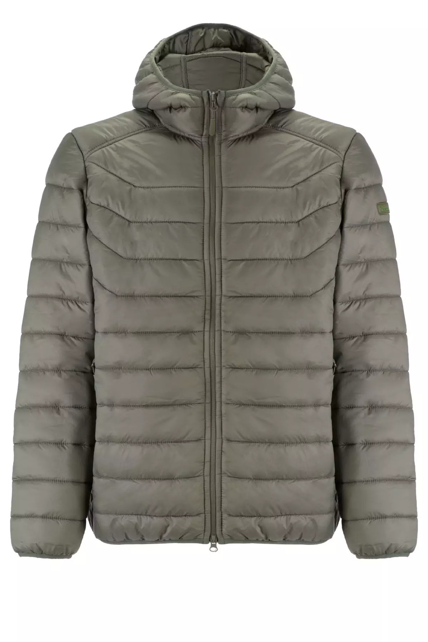 Куртка с капюшоном Viverra Warm Cloud Jacket Olive