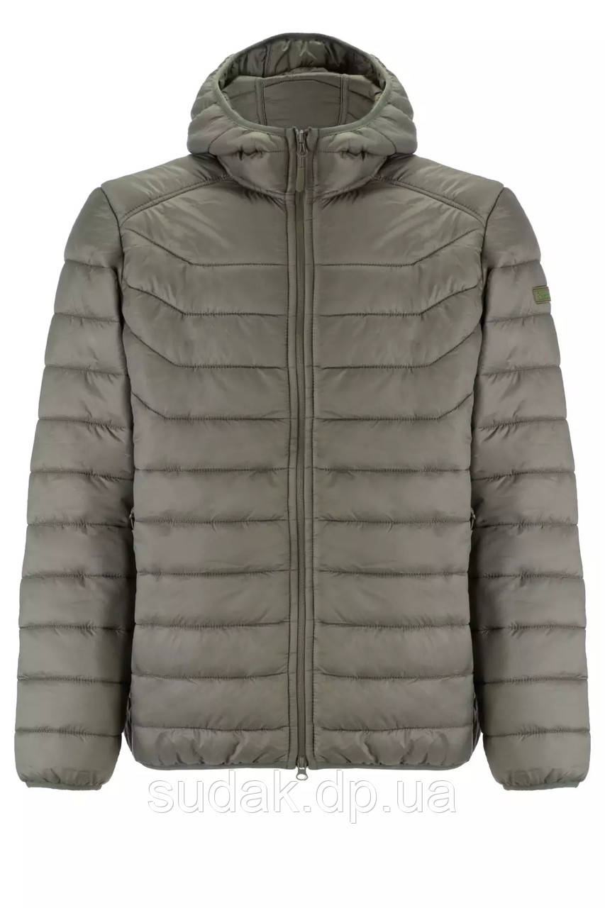 Куртка з капюшоном Viverra Warm Cloud Jacket Olive XL