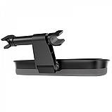 Органайзер на підголівник автомобіля + дзеркало Hoco PH35, фото 5