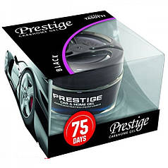 Освіжувач гель 50ml "Tasotti" Gel Prestige Black (Блек)