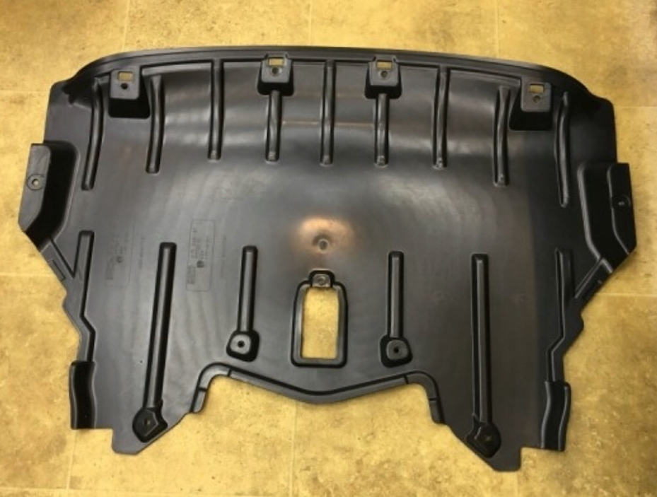 BMW X5 E70 2006-2010 ЗАХИСТ ПІД двигун Новий Захист двигуна BMW X5 E70, 51757163280 бмв е70, фото 1