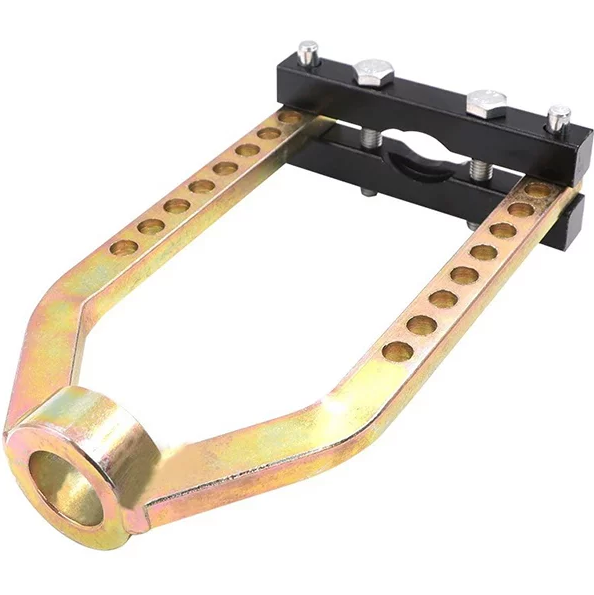 Знімач для шрусу легко демонтує шарніри приводного валу без ризику пошкодження редуктора, фото 1