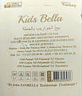 Дитячі махрові шкарпетки Kids Bella,ароматизовані з новорічним принтом, мікс кольорів. 12 пар/уп., фото 2
