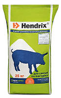 Комбикорм Хендрикс 30 - 60 Trouw Nutrition, БМВД 15% для откорма свиней (8113), 1150,00 грн за 25 кг