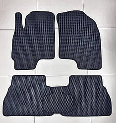 EVA Ева килимки в салон для Chevrolet Epica 2006-2012 / Шевролет Епіка килимки
