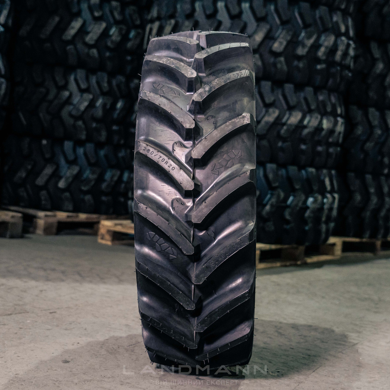 Шина 280/70R20 116D/119A8 SMARTAGRO R-1W TL (Uniglory) - фото 4 - id-p2011946423