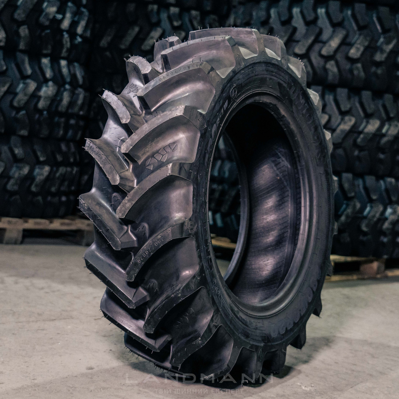 Шина 280/70R20 116D/119A8 SMARTAGRO R-1W TL (Uniglory) - фото 2 - id-p2011946423