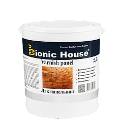 Лак панельний Bionic House всі кольори 0.8л