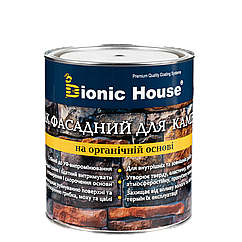 Лак для каменю Bionic House мокрий ефект 2.8л