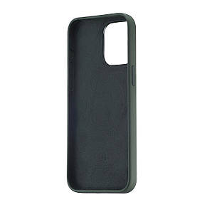 Чохол Silicone Case with MagSafe & SplashScreen iPhone 15 Pro Max Cypress, фото 4