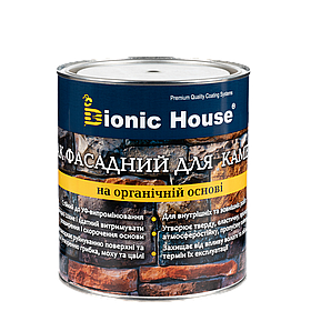 Лак для каменю Bionic House мокрий ефект 2.8л
