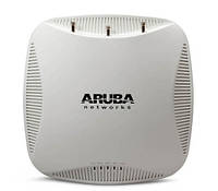 БУ Wi-Fi точка доступу HPE Aruba AP-215, 802.11ac, 2.4/5 ГГц, 1 x Gigabit, USB, PoE живлення
