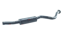 Резонатор УАЗ-469 Люкс (Віроока — Львів)