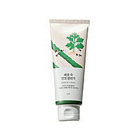 Пінка заспокійлива очищуюча з морським полином ROUND LAB Mugwort Calming Cleanser, 150 мл