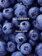 Аромат / Отдушка BLUEBERRY 50гр - для изготовления мыла, косметики и аромадиффузоров с ароматом голубики