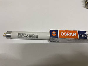 Лампа люмінесцентна (побутова) Osram L8w/765 G5 Т5