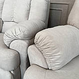 Новий мякий комплект Реклайнер, фото 7