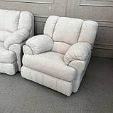 Новий мякий комплект Реклайнер, фото 10