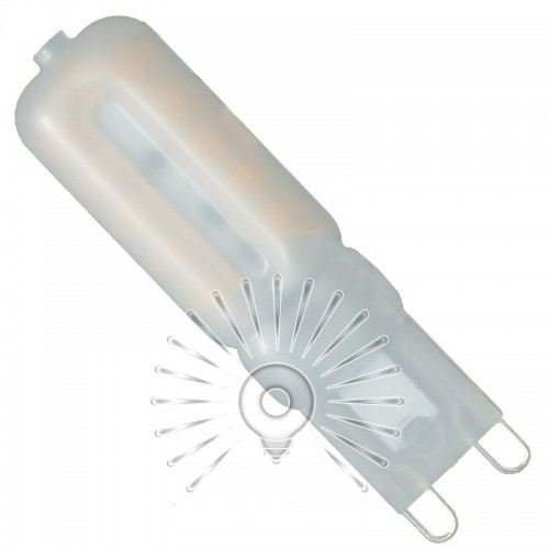 Світлодіодна лампа Lemanso G9 5 W 400 LM 6500 K 230 V / LM765, фото 1