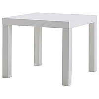 Журнальный столик LACK 55х55 см IKEA 304.499.08