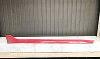 Накладка молдинг порога правый Mitsubishi Lancer X 2007-... 6512A058