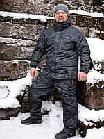 Теплый мужской костюм DAM (ДАМ) Camovision Thermo Suit (Германия) XXXL