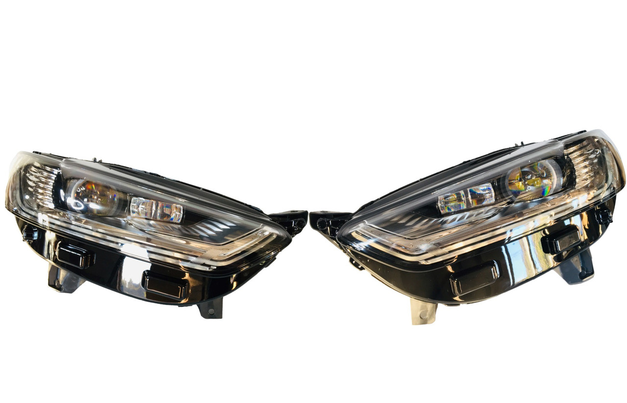 Фары комплект Ford Fusion Full LED 2013-2016 HS7Z-13008-AA
