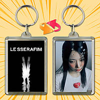 Брелок K-Pop Le Sserafim