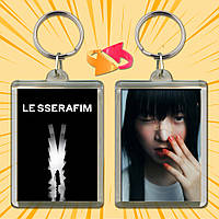 Брелок K-Pop Le Sserafim 004