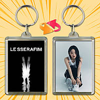 Брелок K-Pop Le Sserafim 008