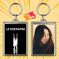 Брелок K-Pop Le Sserafim 009
