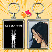 Брелок K-Pop Le Sserafim 010