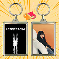 Брелок K-Pop Le Sserafim 011