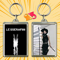 Брелок K-Pop Le Sserafim 014