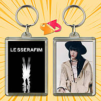 Брелок K-Pop Le Sserafim 015