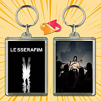 Брелок K-Pop Le Sserafim 019