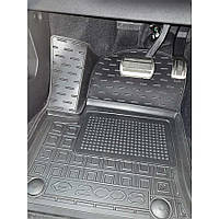 Килимки в салон передні для Peugeot E-2008 c 2021- MOD (Avto-Gumm)