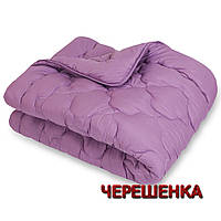 Полуторное одеяло микрофибра  / холлофайбер №40001