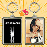 Брелок K-Pop Le Sserafim 022